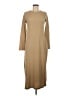 Zara Tan Casual Dress Size M - photo 1