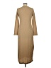 Zara Tan Casual Dress Size M - photo 2