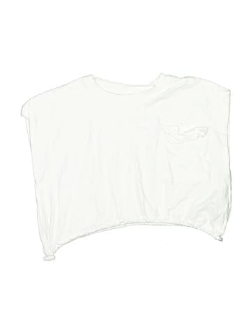 Zara Sleeveless T-Shirt (view 1)