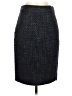 J.Crew Tweed Black Formal Skirt Size 0 - photo 1