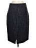 J.Crew Tweed Black Formal Skirt Size 0 - photo 2