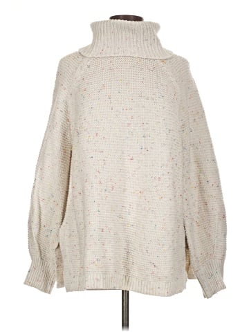 Lou & Grey Turtleneck Sweater (view 1)