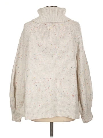Lou & Grey Turtleneck Sweater (view 2)