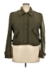 Zara 100% Polyester Green Jacket Size XXL - photo 1