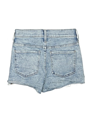 Express Denim Shorts (view 2)