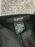 Alfani Solid Black Formal Skirt Size 16W - photo 4
