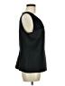 CAbi 100% Polyester Black Sleeveless Blouse Size 8 - photo 4