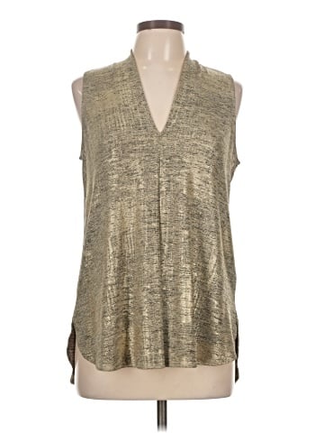 Kay Celine Sleeveless T-Shirt (view 1)