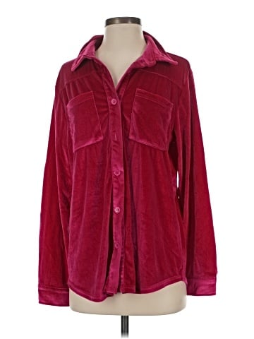Jess Lea Long Sleeve Blouse (view 1)