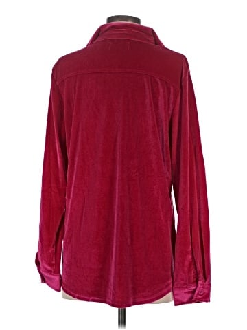 Jess Lea Long Sleeve Blouse (view 2)