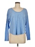 Gap Blue Long Sleeve T-Shirt Size M - photo 1