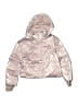 Gap Kids Metallic Silver Snow Jacket Size 7 - 6 - photo 1