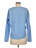Gap Blue Long Sleeve T-Shirt Size M - photo 2