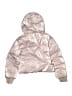 Gap Kids Metallic Silver Snow Jacket Size 7 - 6 - photo 2