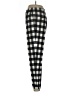 The Fold Checkered-gingham Black Casual Pants Size 12 - photo 5
