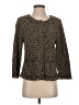 Chico's Tweed Gold Jacket Size Sm (0) - photo 1