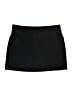 Athleta Solid Black Casual Skirt Size 14 - photo 1