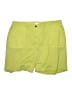 J.Jill Solid Yellow Board Shorts Size 24 waist - photo 1