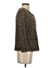 Chico's Tweed Gold Jacket Size Sm (0) - photo 4