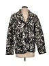 Laura 100% Acrylic Paisley Ivory Blazer Size XL - photo 1