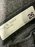 Rag & Bone 100% Cotton Black Denim Shorts Size 26 waist - photo 3
