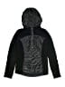 Athleta Girl 100% Nylon Black Jacket Size 12 - photo 2
