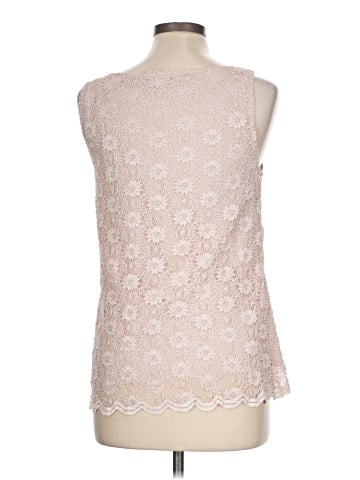 Tahari by ASL Sleeveless Blouse (view 2)