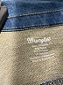 Wrangler Jeans Co Blue Denim Jacket 12-18 MO / 18 MO - photo 3