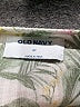Old Navy Tropical Green Dress Size 5T - photo 3