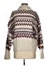 Rag & Bone Chevron-herringbone Ivory Pullover Sweater Size S - photo 1