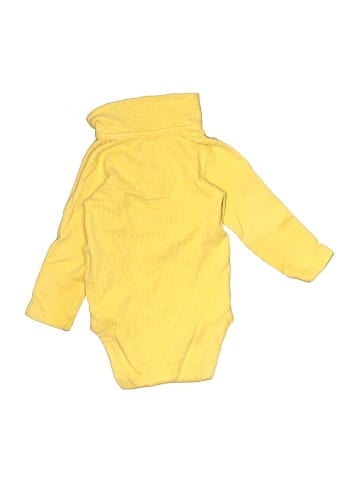 M&S Long Sleeve Onesie (view 2)