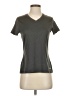 FILA Gray Active T-Shirt Size S - photo 1
