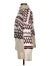 Rag & Bone Chevron-herringbone Ivory Pullover Sweater Size S - photo 5