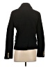 Dudley Stephens 100% Polyester Black Blazer Size S - photo 2