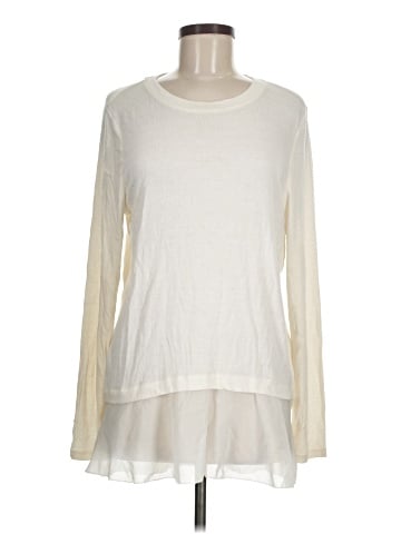 G by Giuliana Rancic Pullover Sweater (view 1)