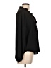 Nordstrom Rack 100% Polyester Black Long Sleeve Blouse Size L - photo 4