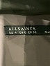 ALLSAINTS 100% Polyester Black Casual Dress Size 0 - photo 7