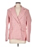 Shein Tweed Pink Blazer Size M - photo 1