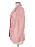 Shein Tweed Pink Blazer Size M - photo 5