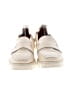 Ron White Solid Ivory Tan Flats Size EU 35 1/2 - photo 2
