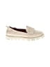 Ron White Solid Ivory Tan Flats Size EU 35 1/2 - photo 1