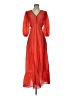 BGL Orange Casual Dress Size S - photo 1