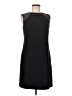 Reiss 100% Polyester Black Cocktail Dress Size 6 - photo 1