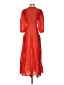 BGL Orange Casual Dress Size S - photo 2