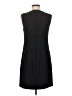 Reiss 100% Polyester Black Cocktail Dress Size 6 - photo 2