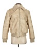 H&M 100% Polyester Tan Jacket Size XS - photo 1
