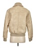H&M 100% Polyester Tan Jacket Size XS - photo 2