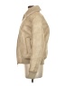 H&M 100% Polyester Tan Jacket Size XS - photo 5