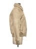 H&M 100% Polyester Tan Jacket Size XS - photo 4