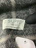 Z Supply Plaid Gray Coat Size M - photo 6